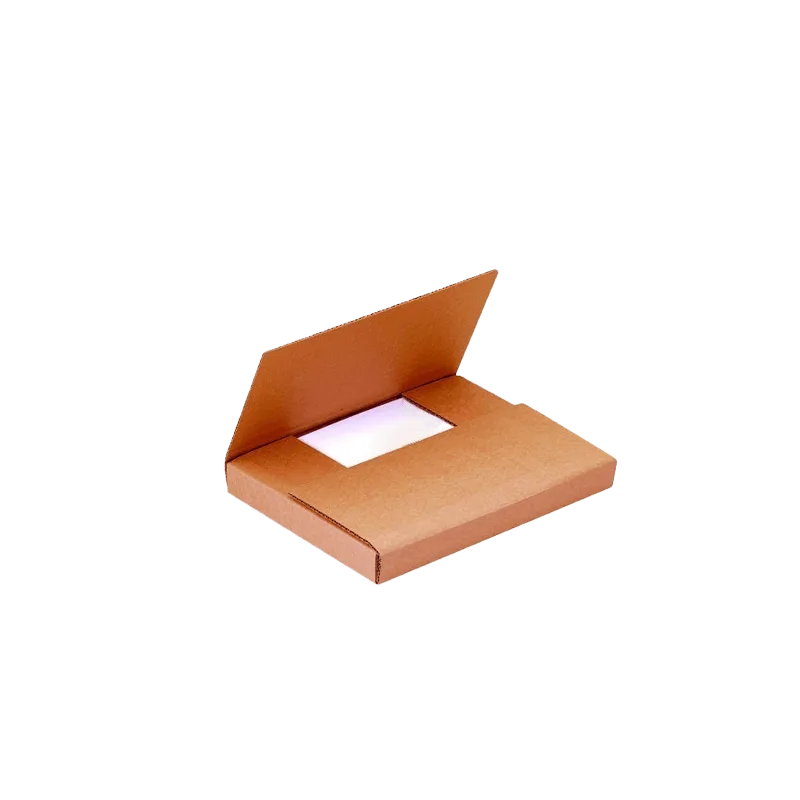 Custom Book Packaging Boxes