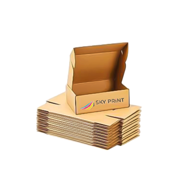 Corrugated Product packing box