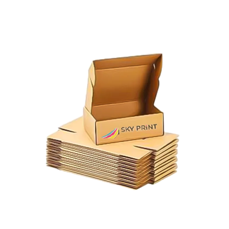 Corrugated Product packing box