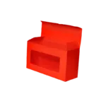 Window Cut product Box