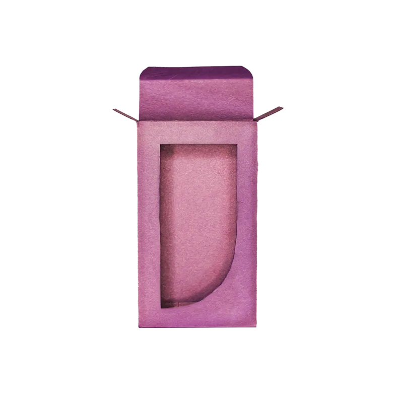D Shape window Box