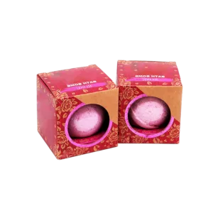 Custom CBD Bath Bomb Packaging Boxes