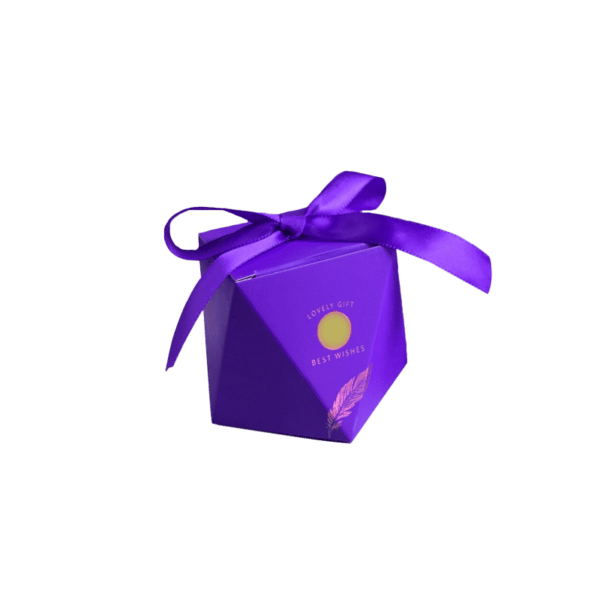 Custom Favor Packaging Boxes