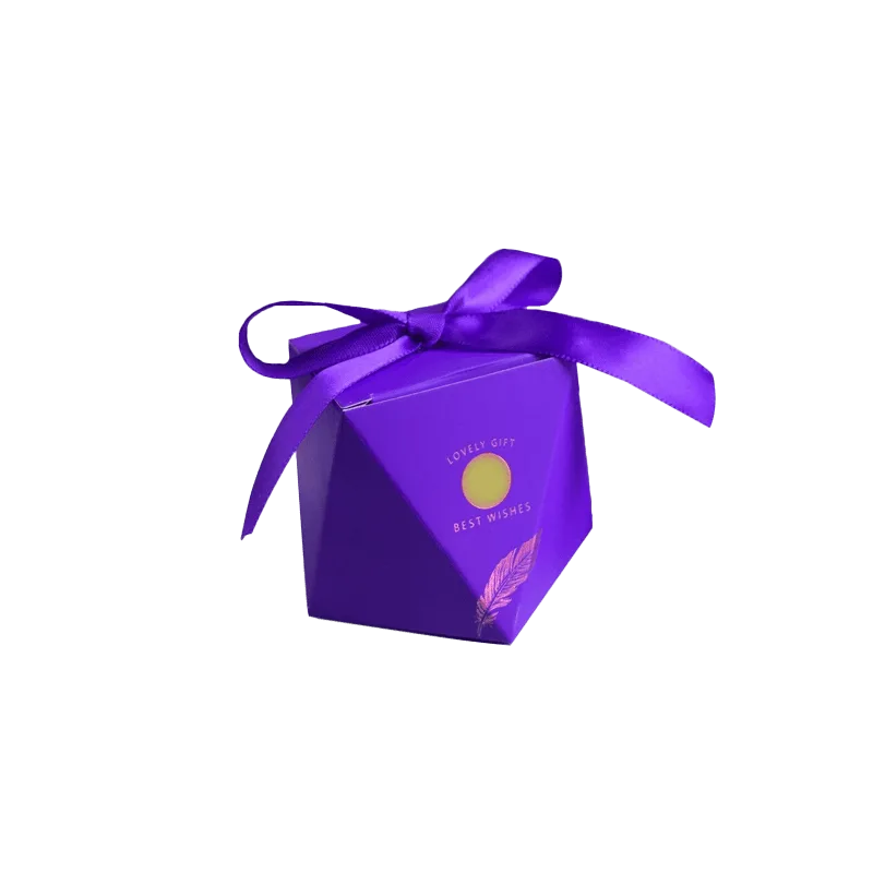 Custom Favor Packaging Boxes
