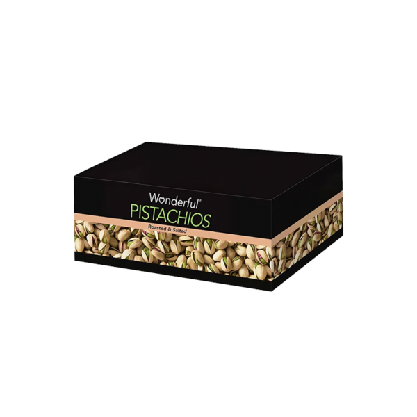 Custom Pistachio Nut Packaging Boxes