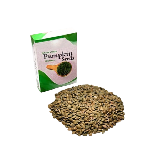 Custom Pumpkin Seed Kernels Packaging Boxes