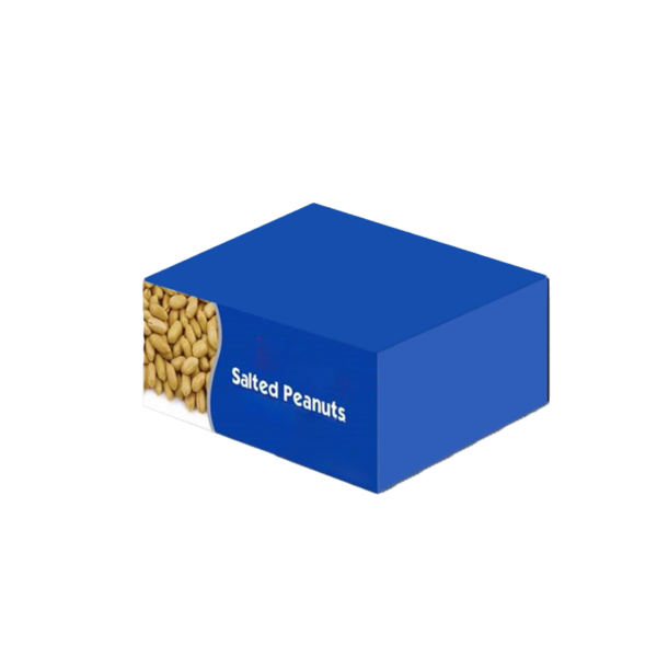 Custom Roasted Peanut Packaging Boxes