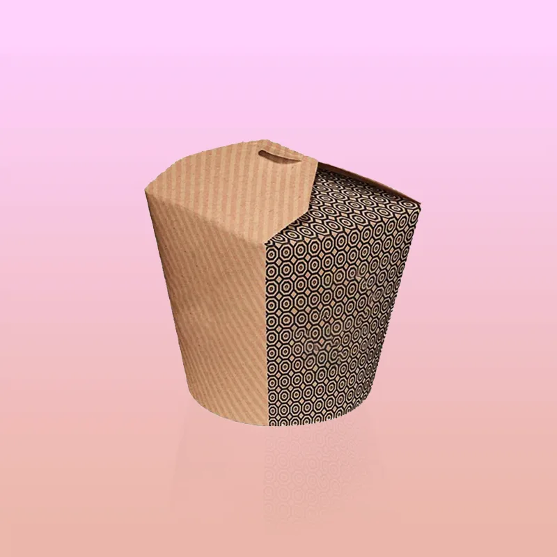 Custom Chinese Takeaway Boxes