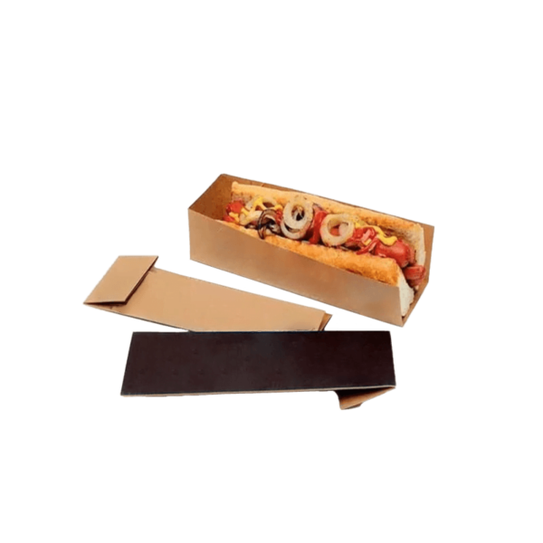 Custom Hot Dog Packaging Boxes