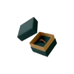 Custom Body Piercing Rings Packaging Boxes