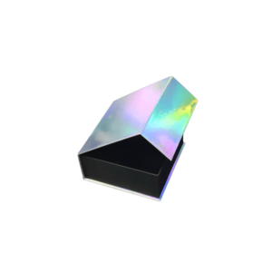 Custom Holographic Foiling Packaging Boxes