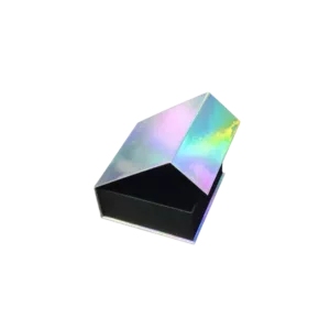 Custom Holographic Foiling Packaging Boxes