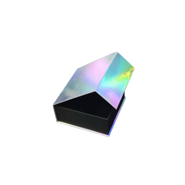 Custom Holographic Foiling Packaging Boxes