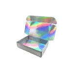 Custom Holographic Packaging Boxes