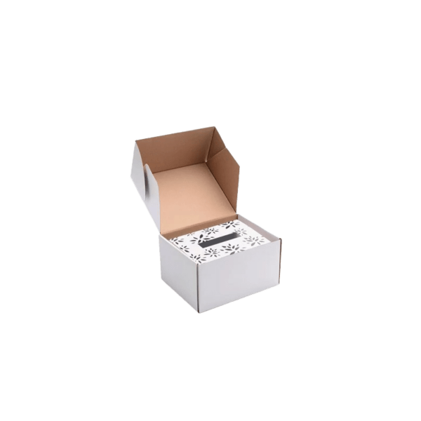 White packaging manufacturers and globally supplier