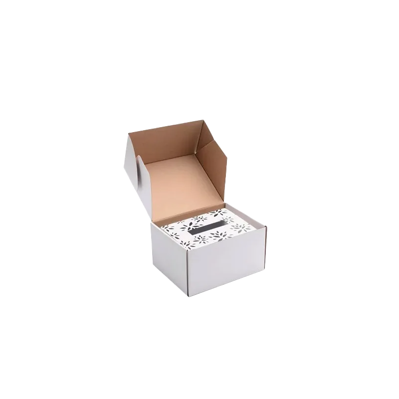 White packaging manufacturers and globally supplier