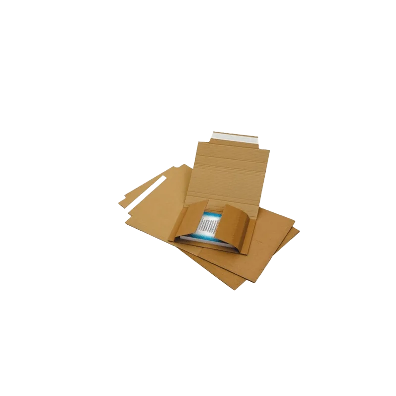 Custom Book Packaging Boxes UK