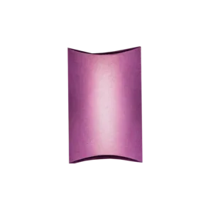 Pillow Shape Box