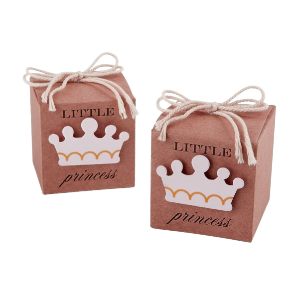 Custom Favor Packaging Boxes