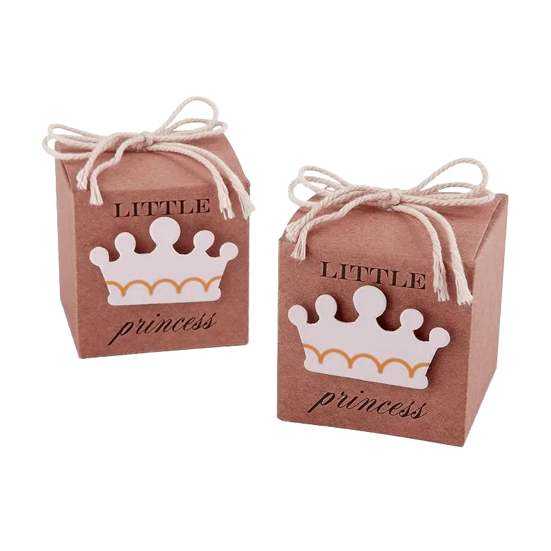 Custom Favor Packaging Boxes