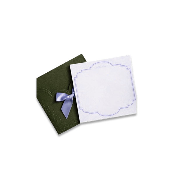 Custom Invitation Packaging Boxes