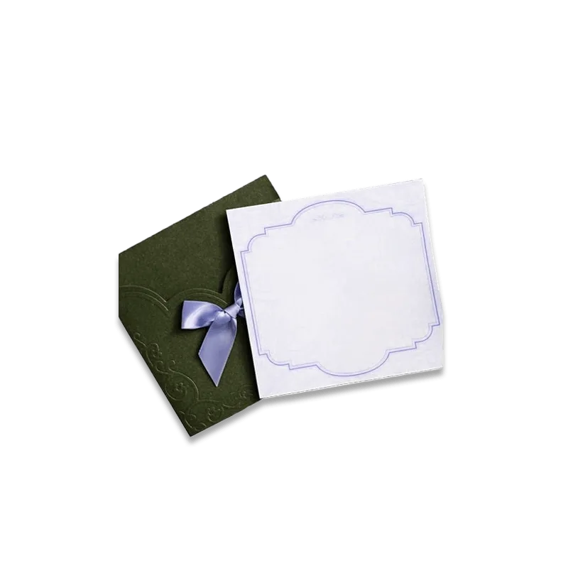 Custom Invitation Packaging Boxes