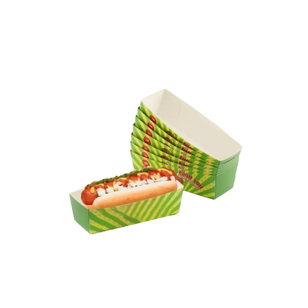 Custom Hot Dog Packaging Boxes