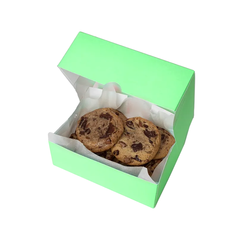 Custom Cookie Packaging Boxes