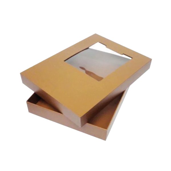 Custom Shirt Packaging Box