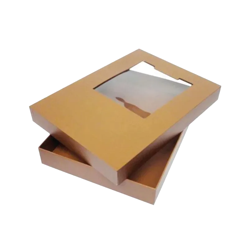 Custom Shirt Packaging Box