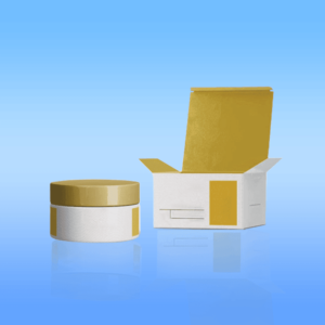 Custom CBD Cream Packaging Boxes