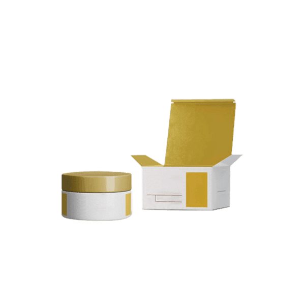 Custom CBD Cream Packaging Boxes