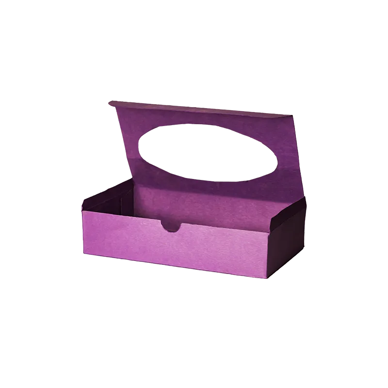 Oval Window-Shaped Box - Image 2