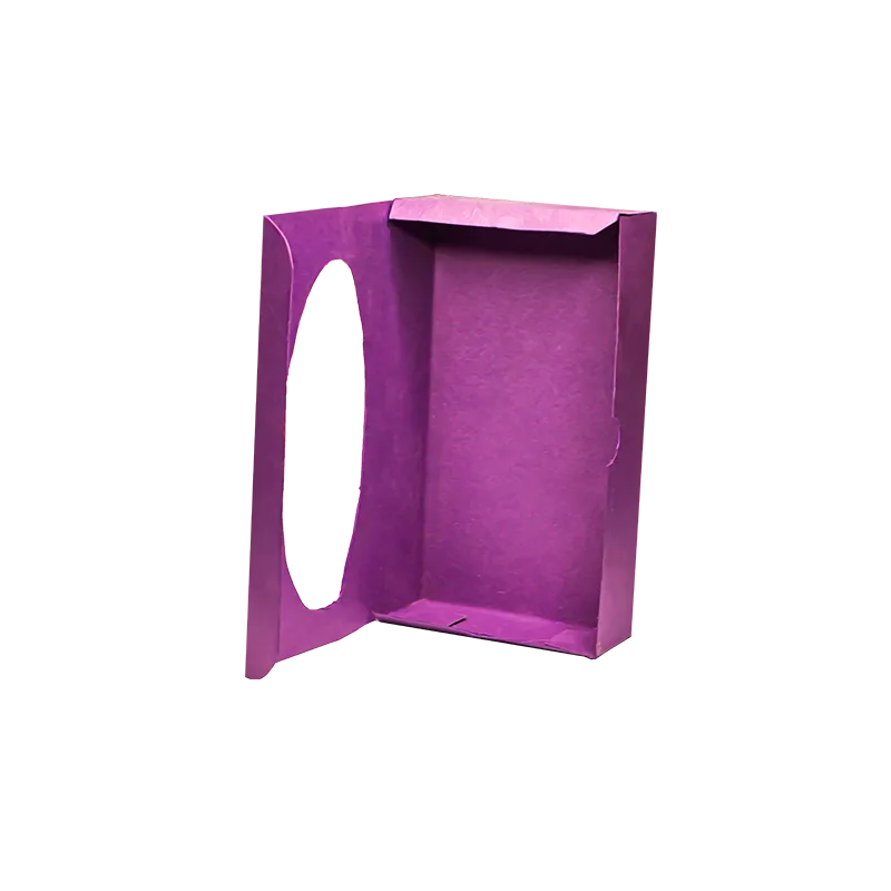Oval Window-Shaped Box - Image 3