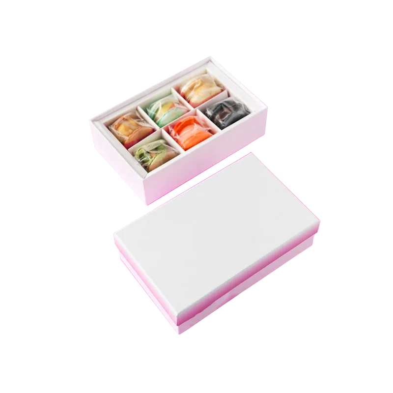 Custom Bakery Packaging Boxes
