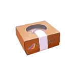 Round Window Box