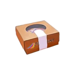 Round Window Box