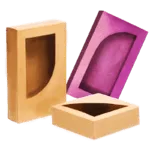 Custom Window Packaging Boxes - Image 2