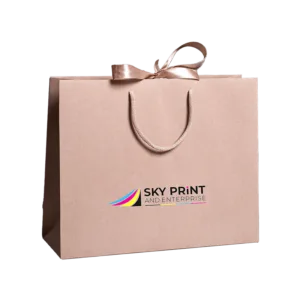 Luxury Ribbon Brand Bags