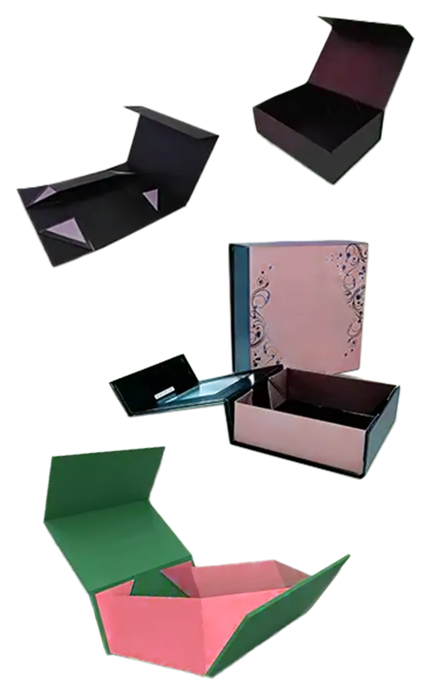 Rigid Box Single Wall