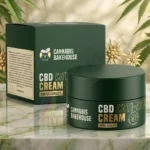 Custom CBD Cream Boxes wholesale packaging USA