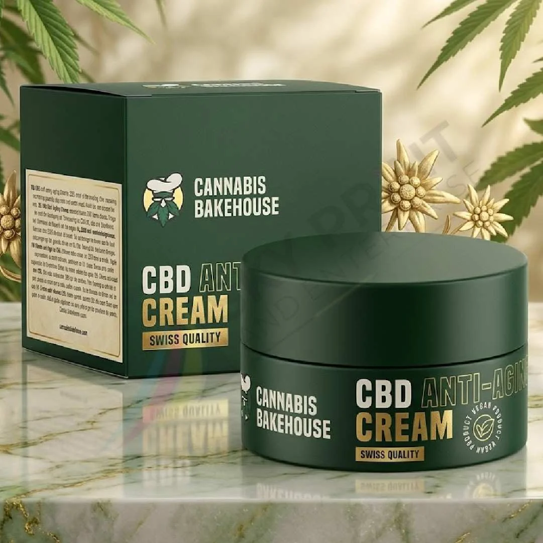 Custom CBD Cream Boxes wholesale packaging USA