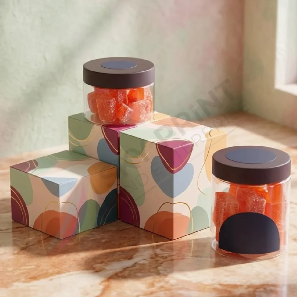 Gummies Packaging