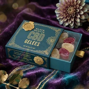 Gummies Packaging boxes USA