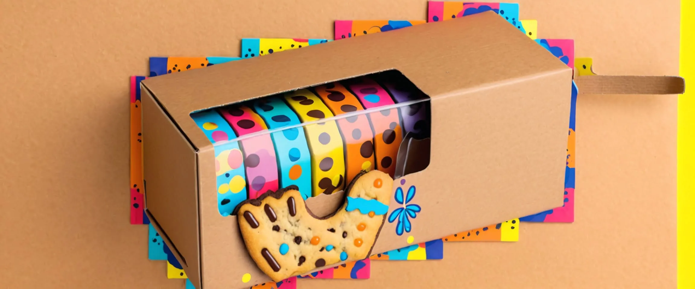 Printed Cookie Boxes