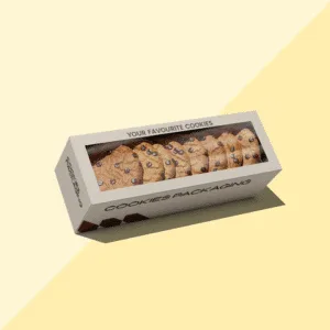 Custom Cookie Packaging Boxes