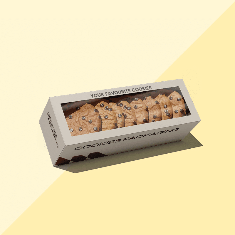 Custom Cookie Packaging Boxes