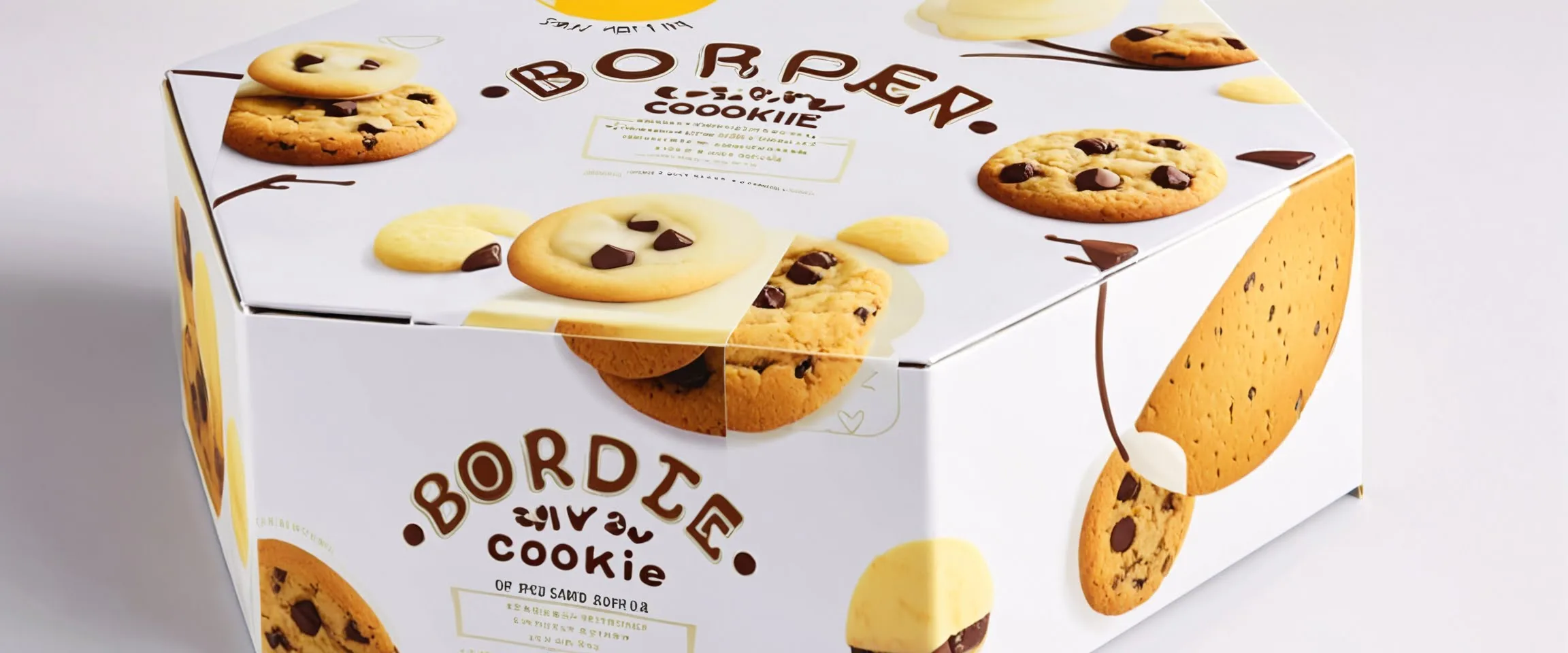 Custom Cookie Packaging Boxes