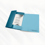 Branded card Folders