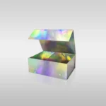 Custom Holographic Packaging Boxes